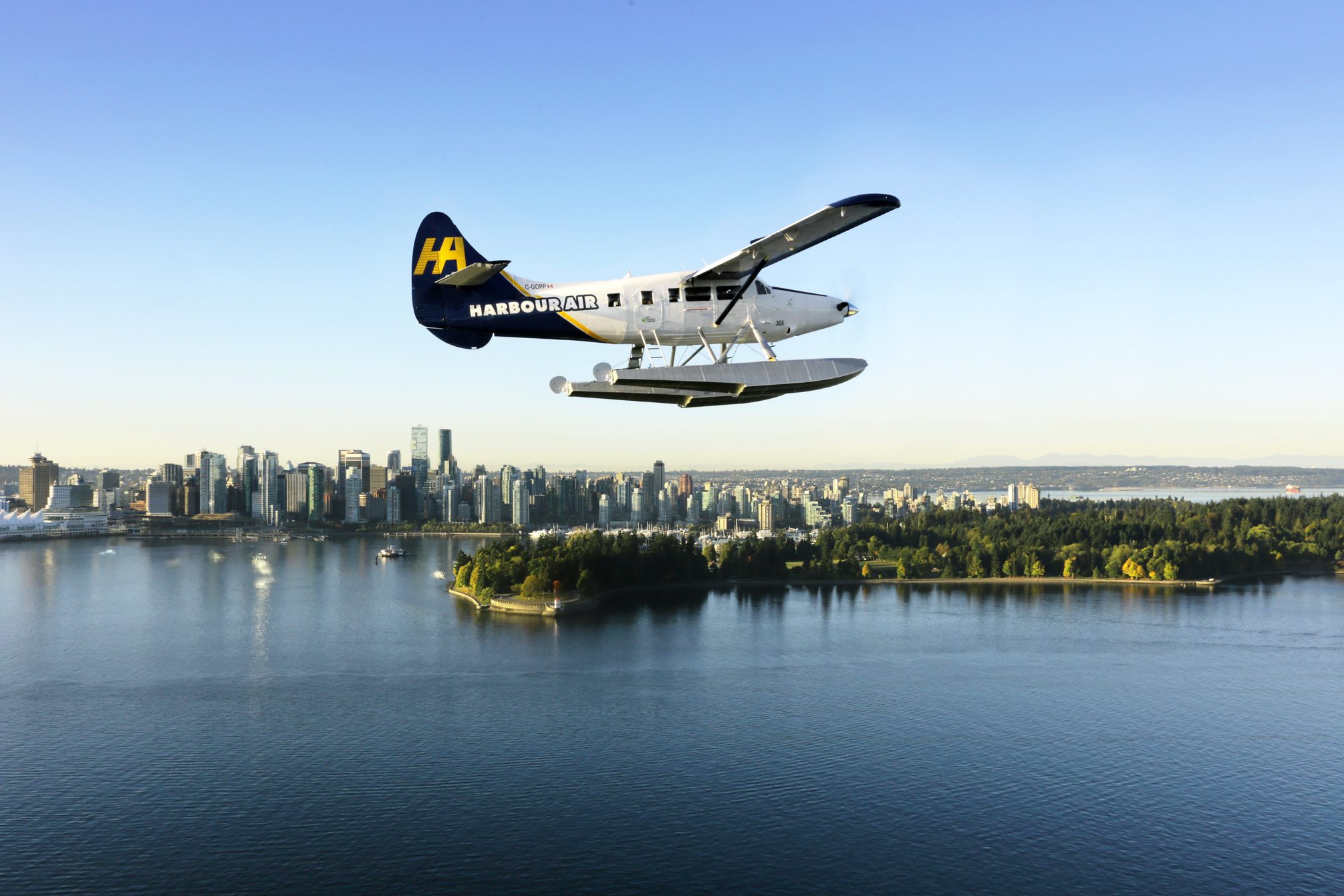 Vancouver, Fly'N Dine, Whalewatching and Victoria