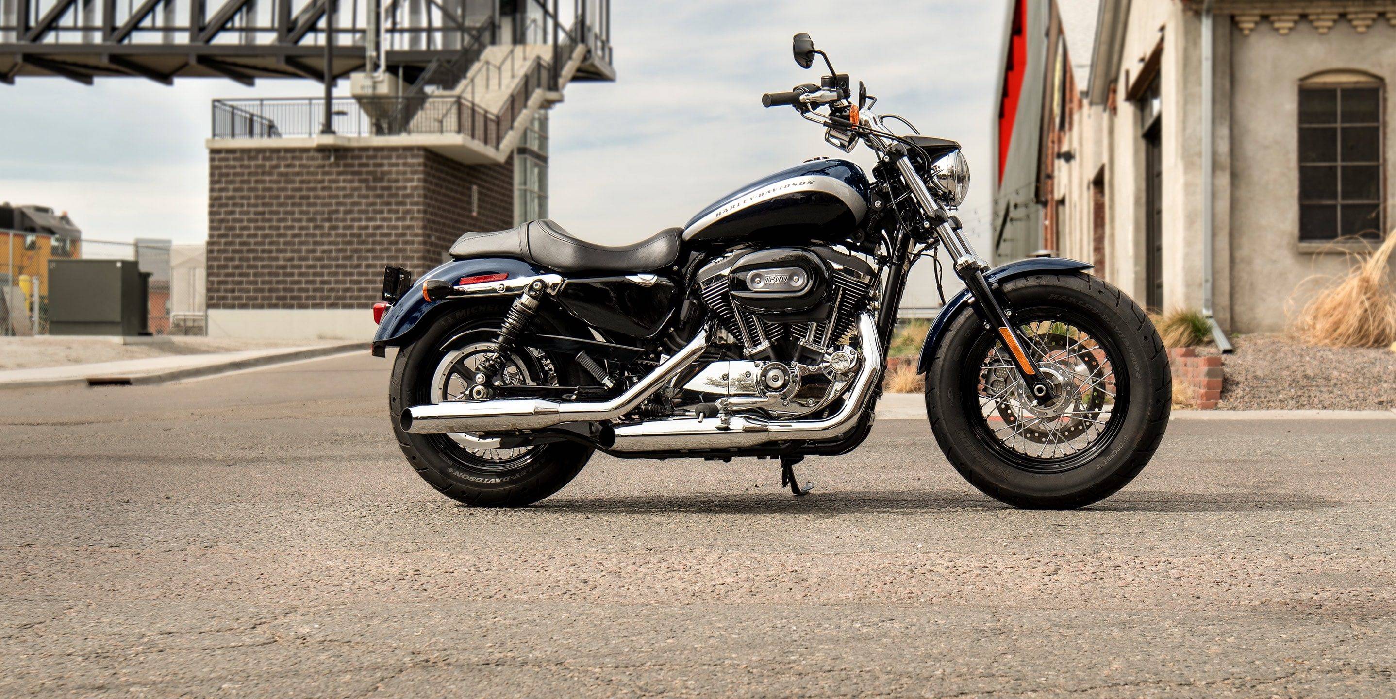 Harley-Davidson Sportster 1200 