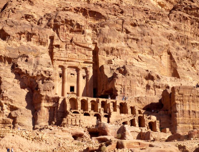 Heritage Site “Umm Al Rasas