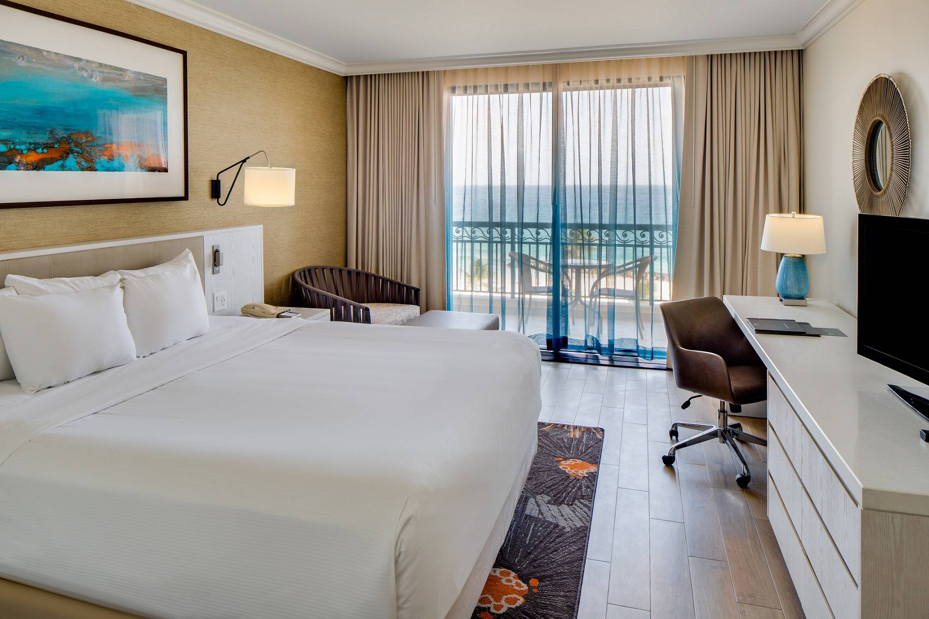 Hilton Barbados Resort - King Room