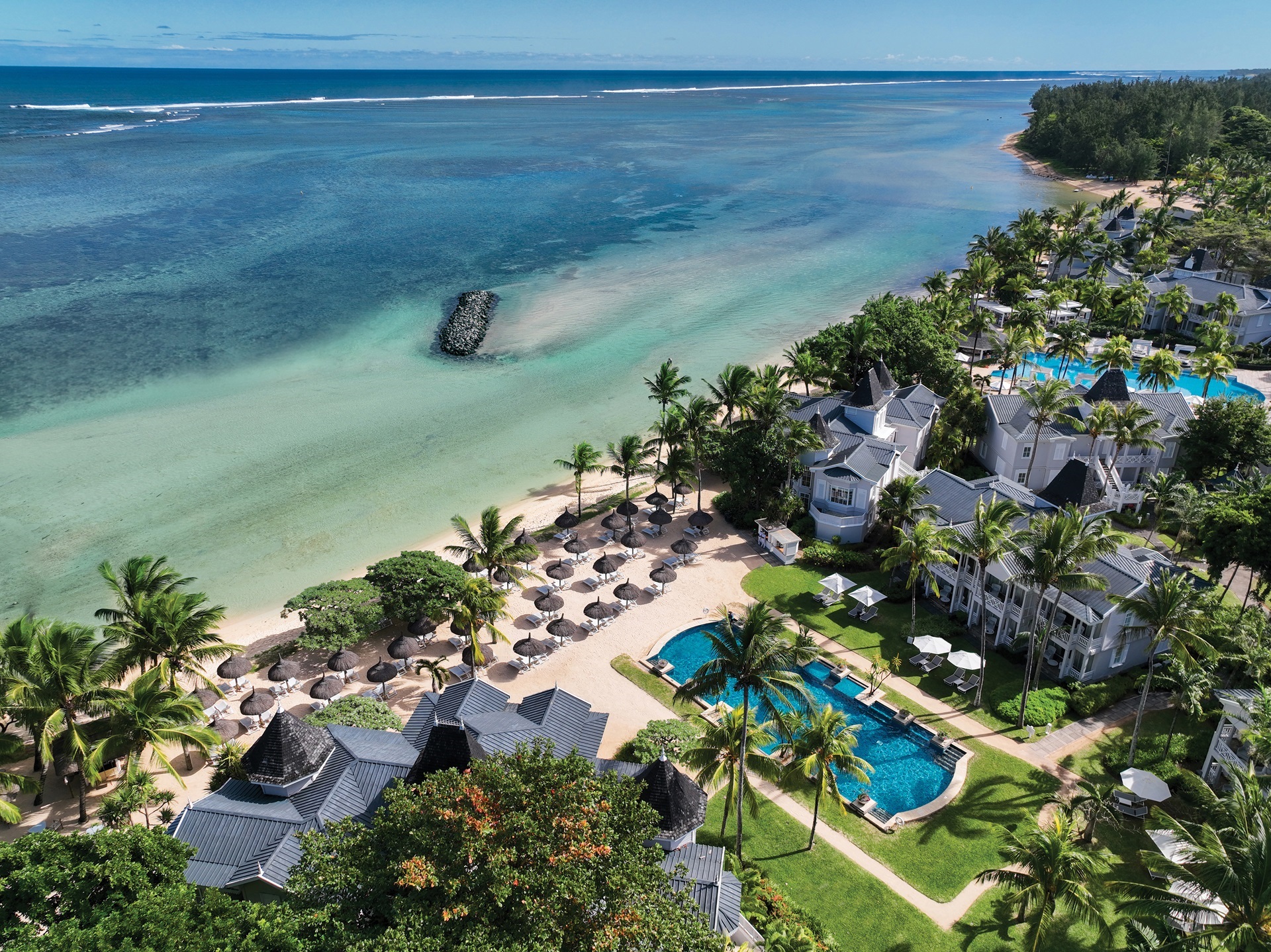 Heritage Le Telfair Golf & Wellness Resort, Mauritius
