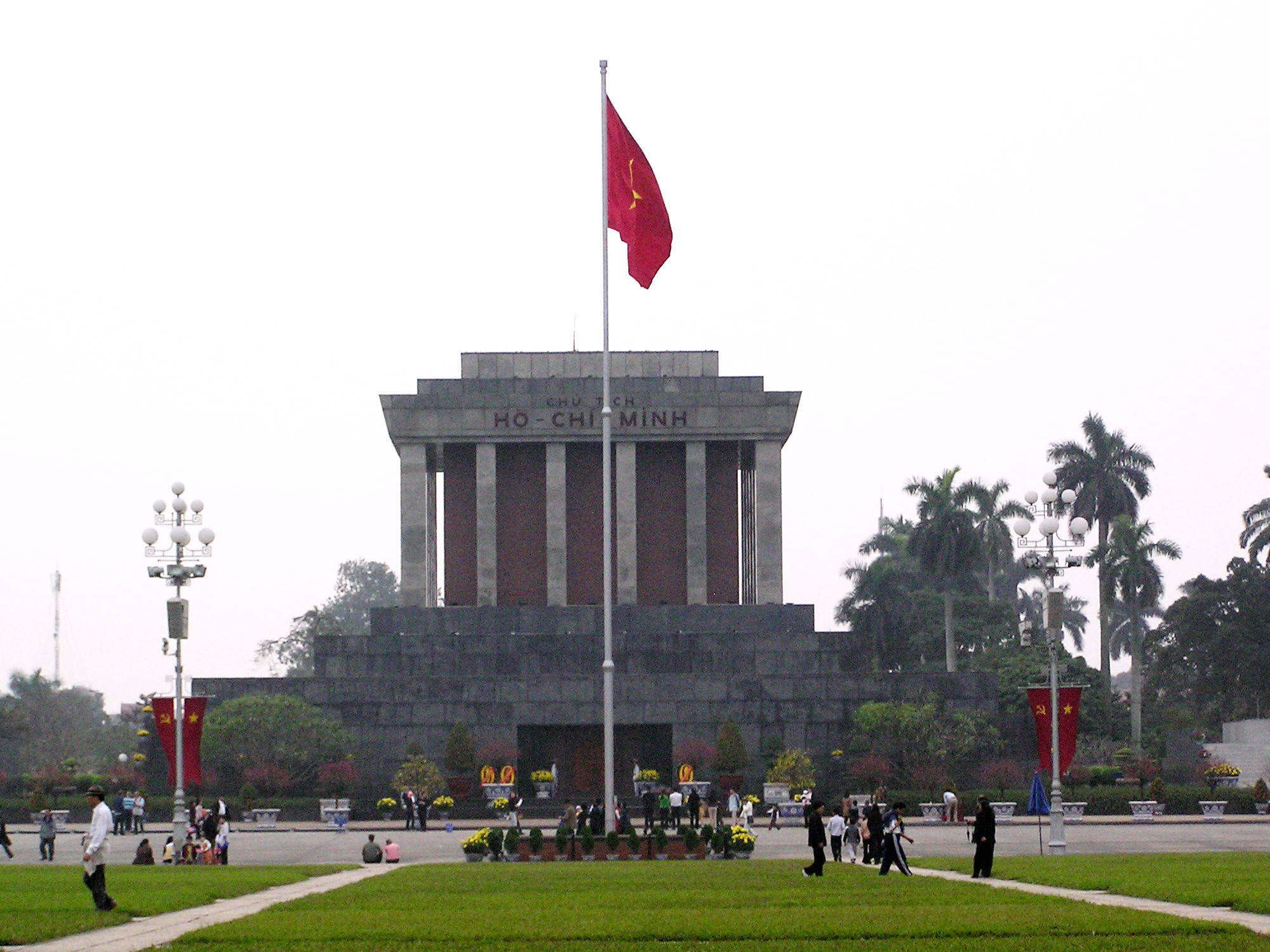 Ho Chi Minh, VN