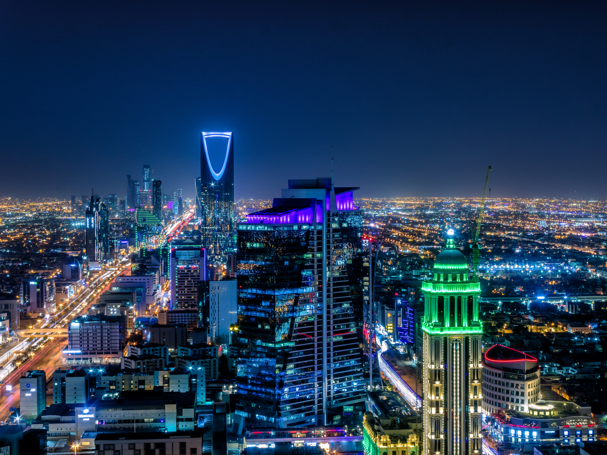 Experience the cultural city of Riyadh on this 7 nights city break