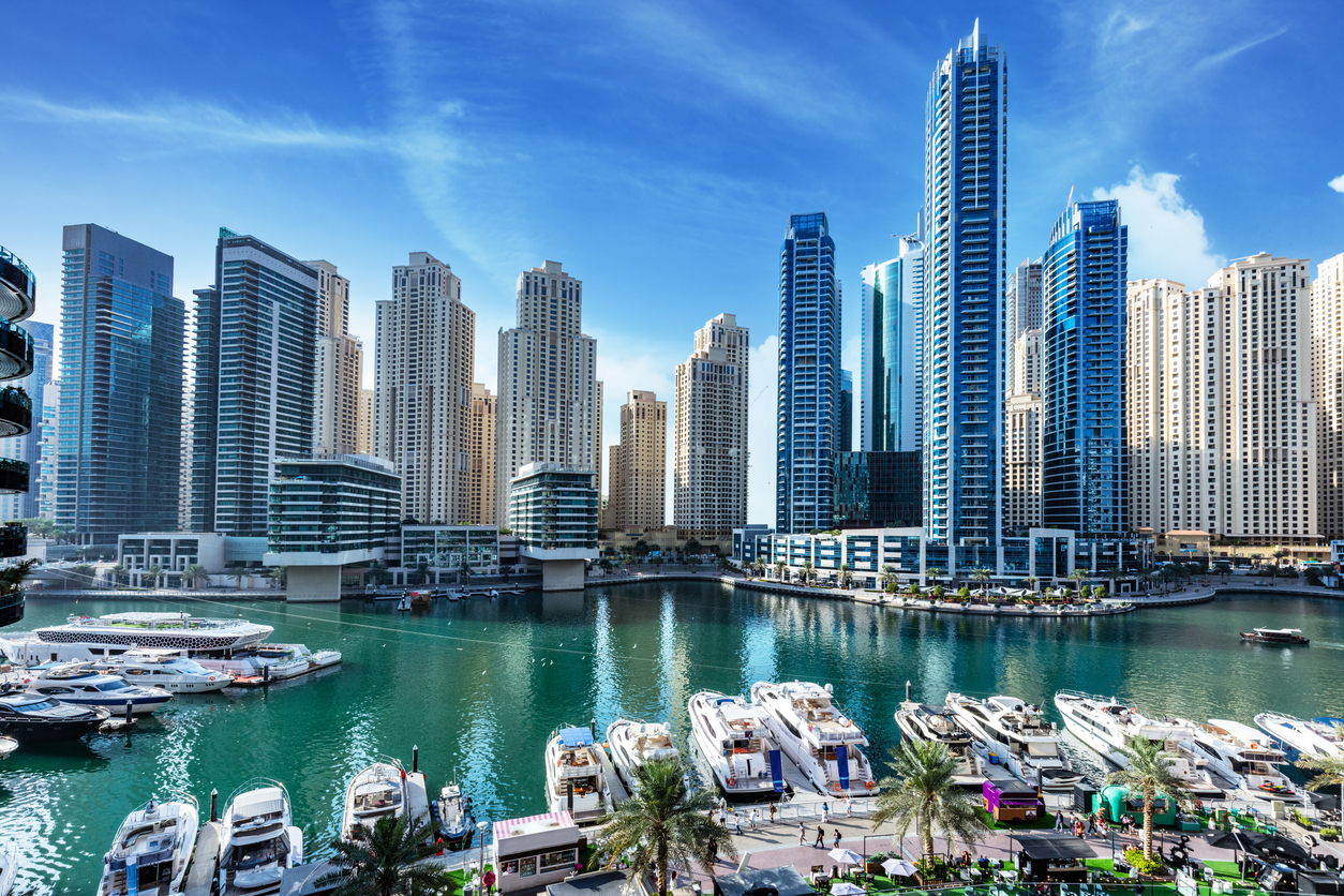 Crowne Plaza Dubai Marina By Ihg, Dubai