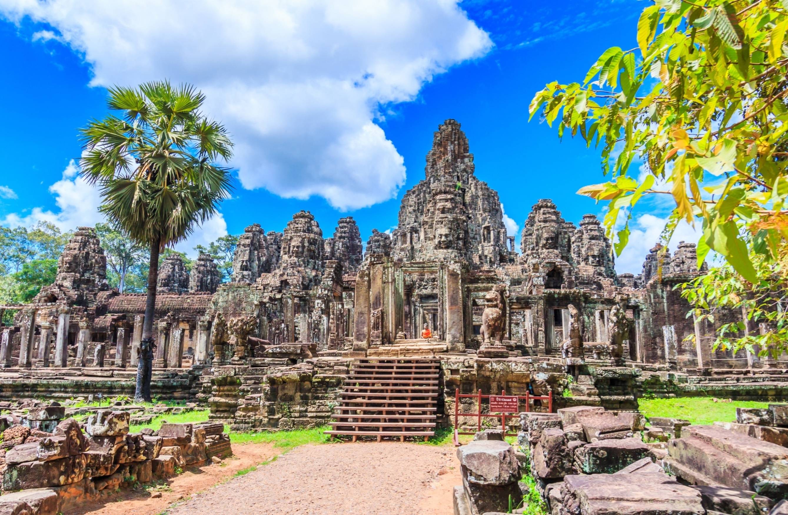 Bayon Temple