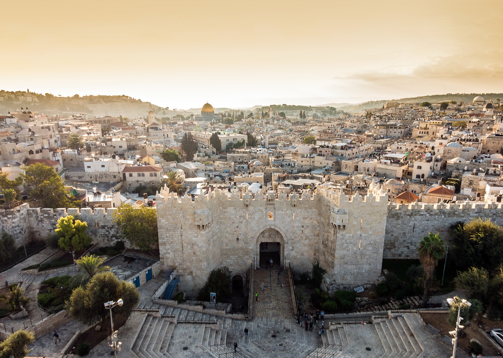 Jerusalem