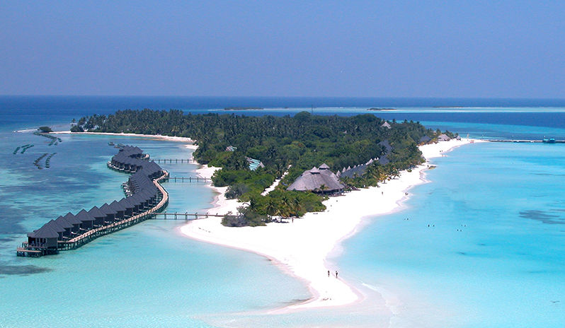 Atlantis the Palm in Dubai and Kuredu Resort in the Maldives!