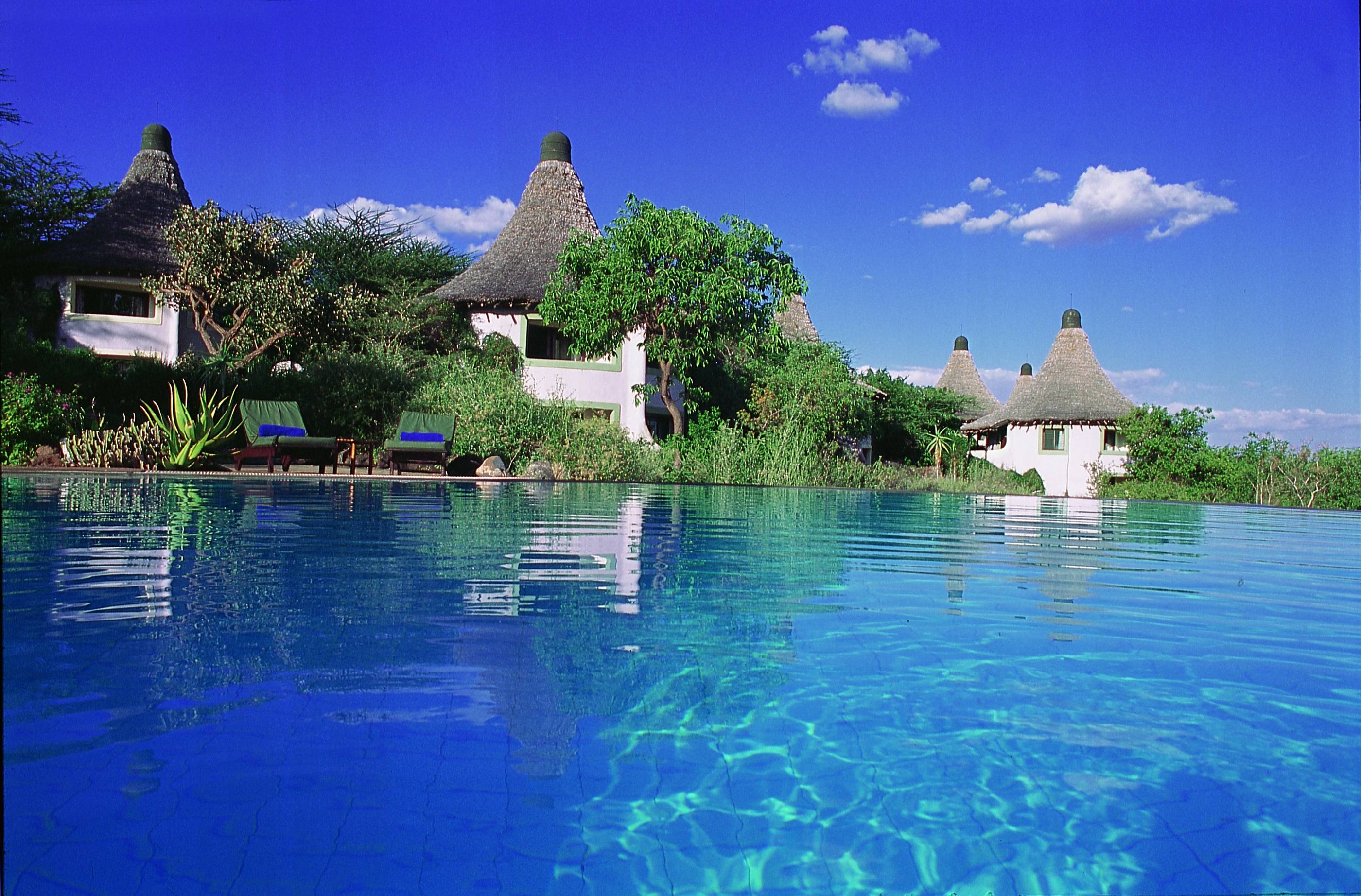 Lake Manyara Serena Lodge