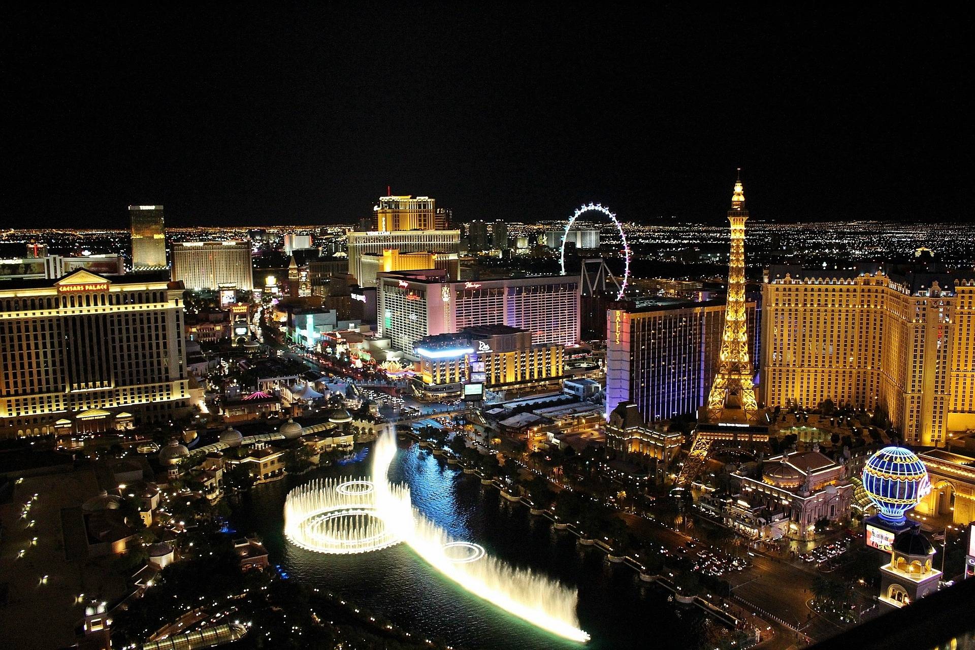 Las Vegas Stip