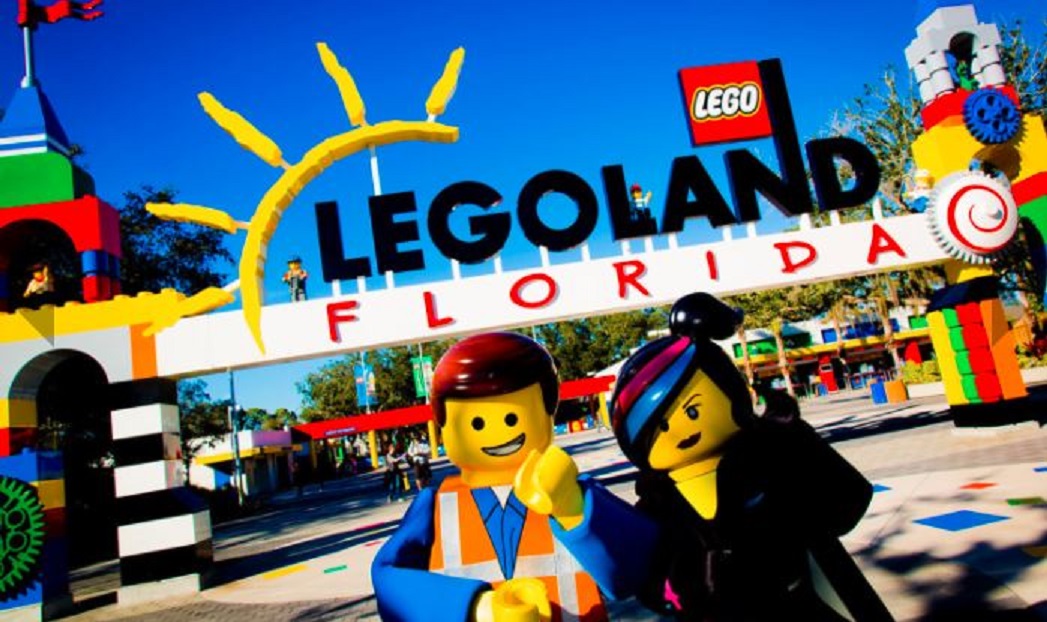 Orlando Family Holiday with Disney and LEGOLAND Florida Combo Ticket!!!!