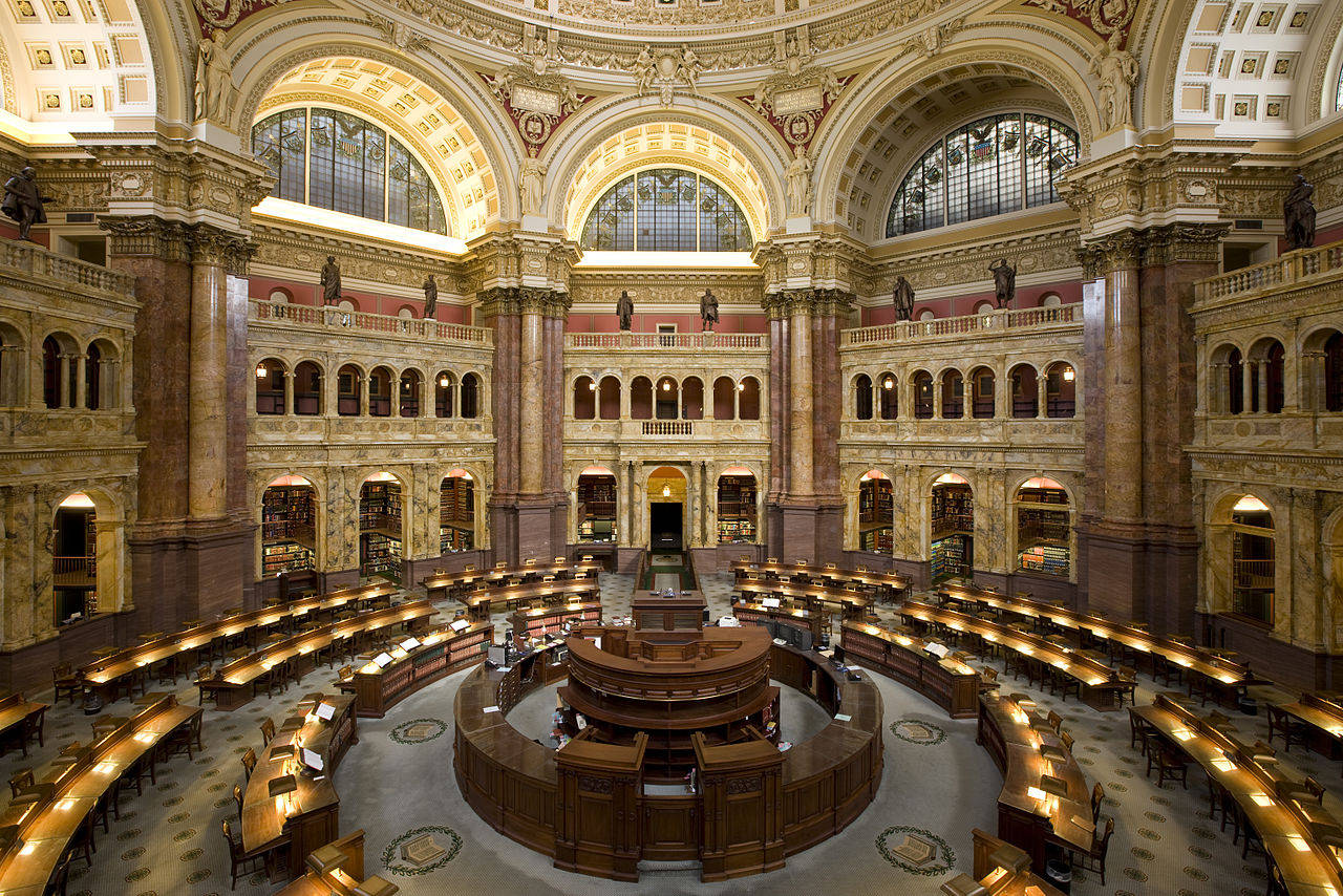 Library of Congress Washington