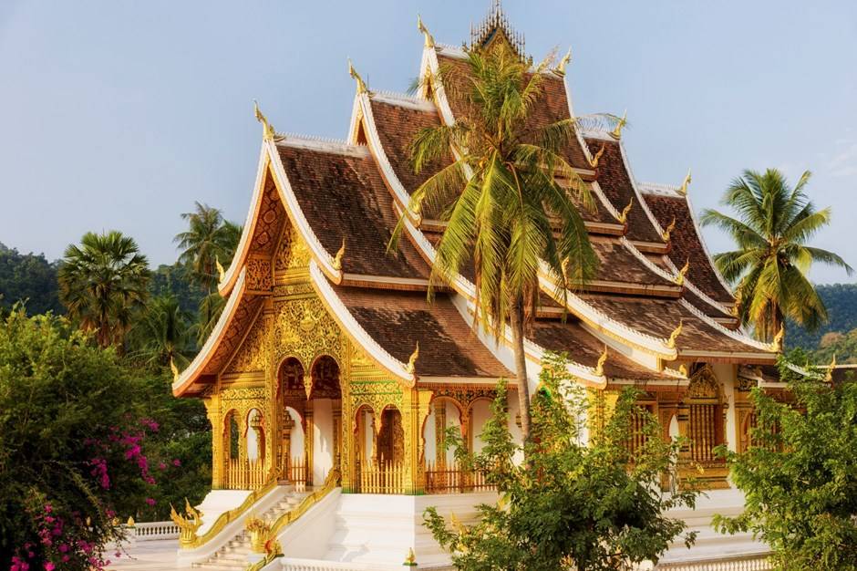 luang prabang in laos