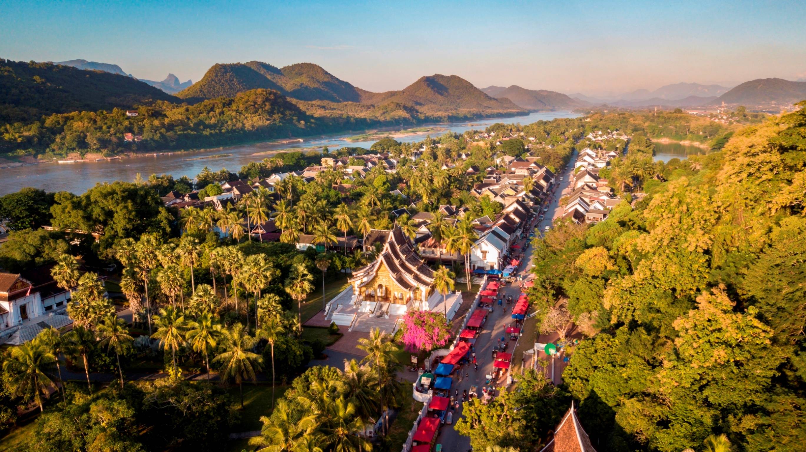 Luang Prabang