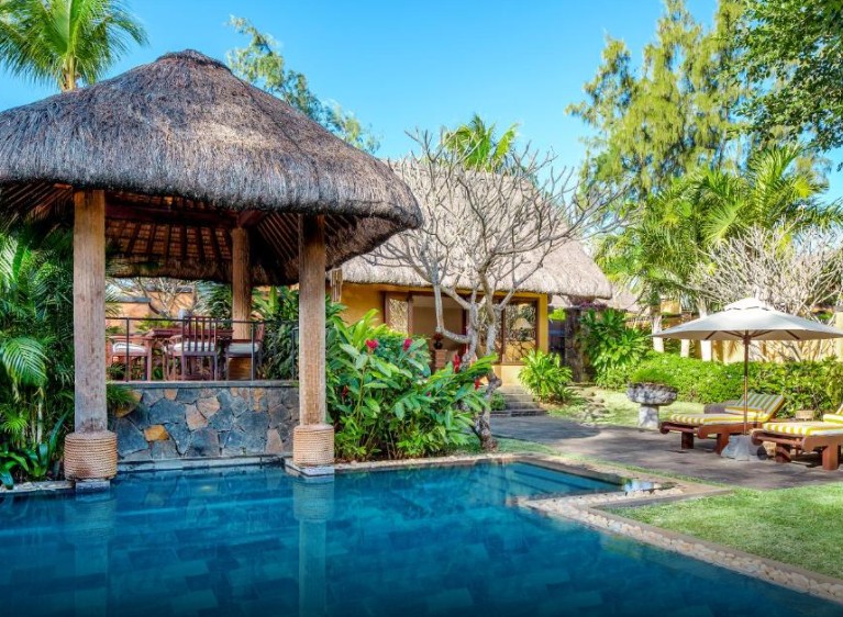 The Oberoi Beach Resort, Mauritius, Mauritius