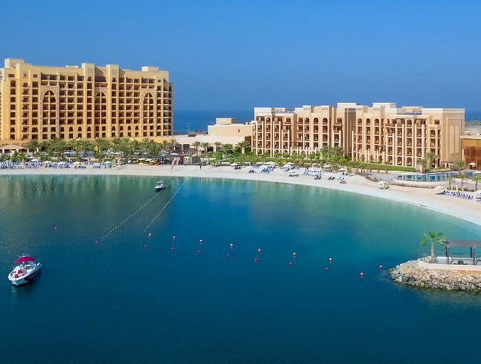 10 nights in Ras Al Khaimah all inclusive for a parent and teenager this summer!
