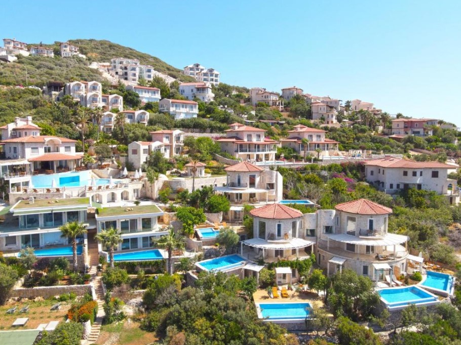 Last minute July offer to the pretty resort of Kas