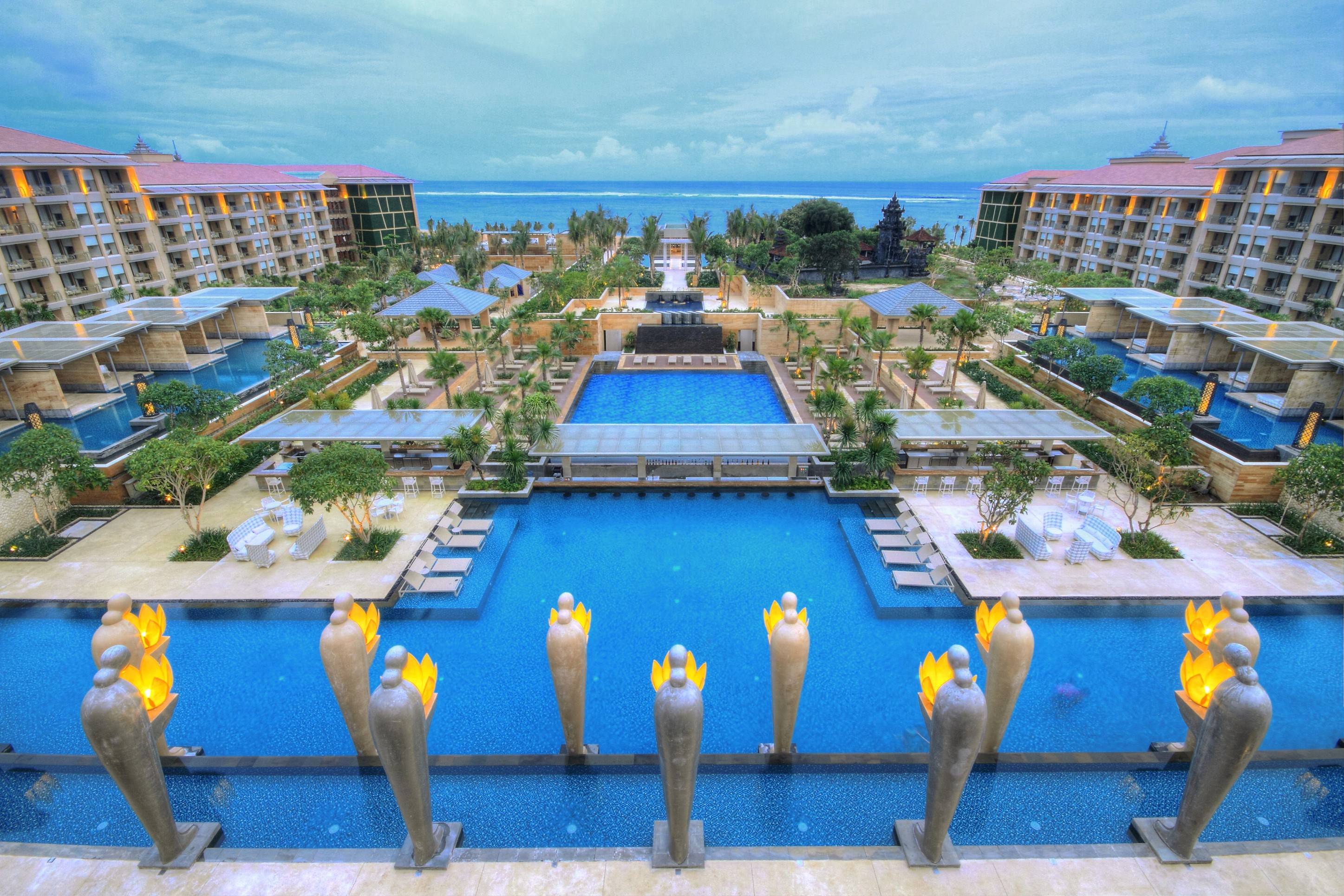 2 FREE nights and F&B credit at one of Bali's premier luxury resorts!