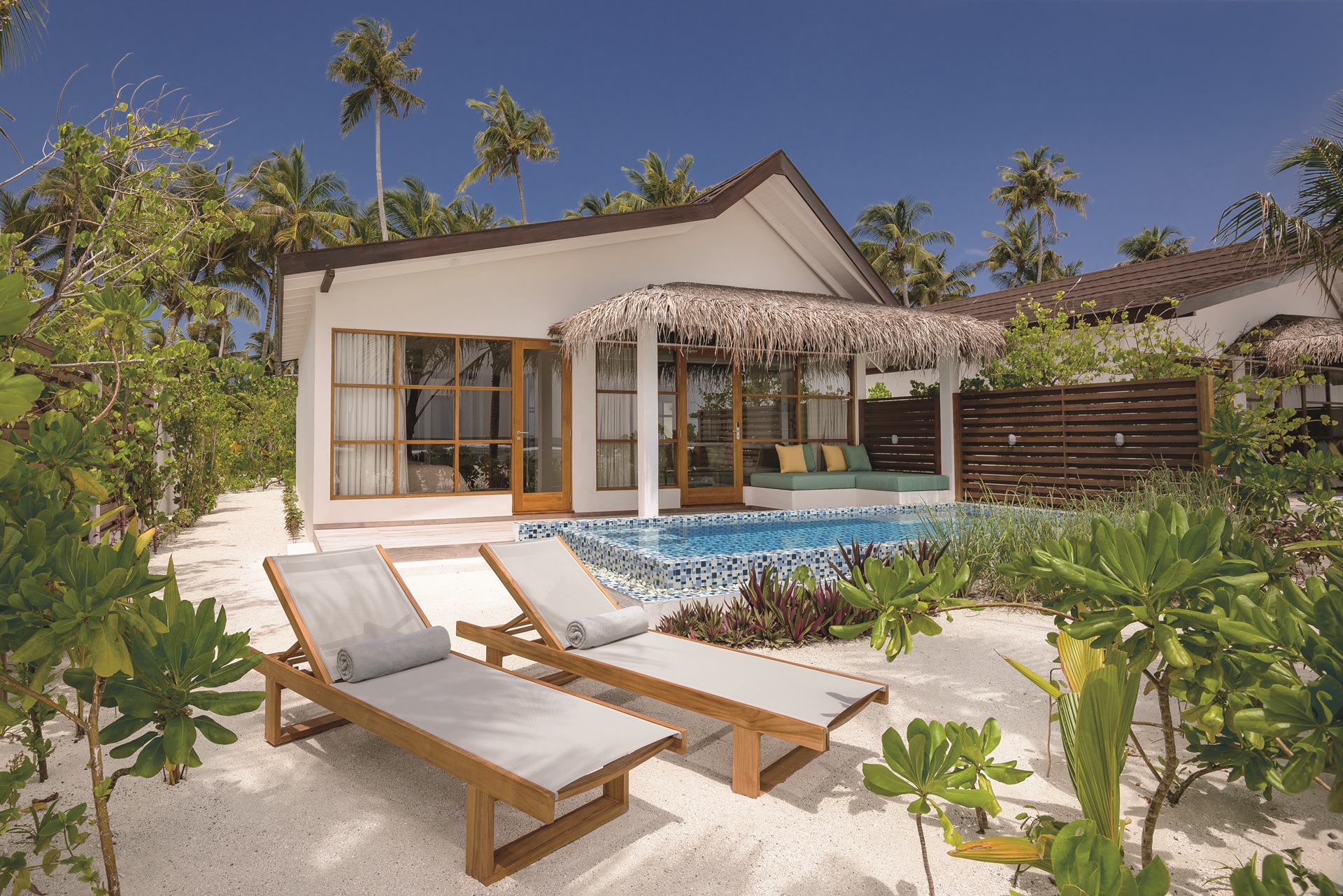 Oblu Select Sangeli, Maldives