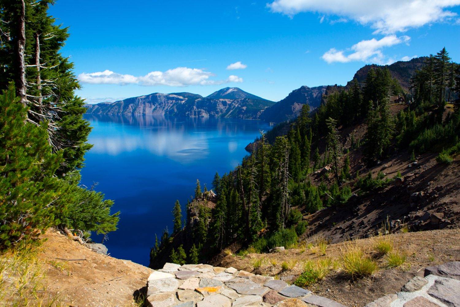 Oregon Lake