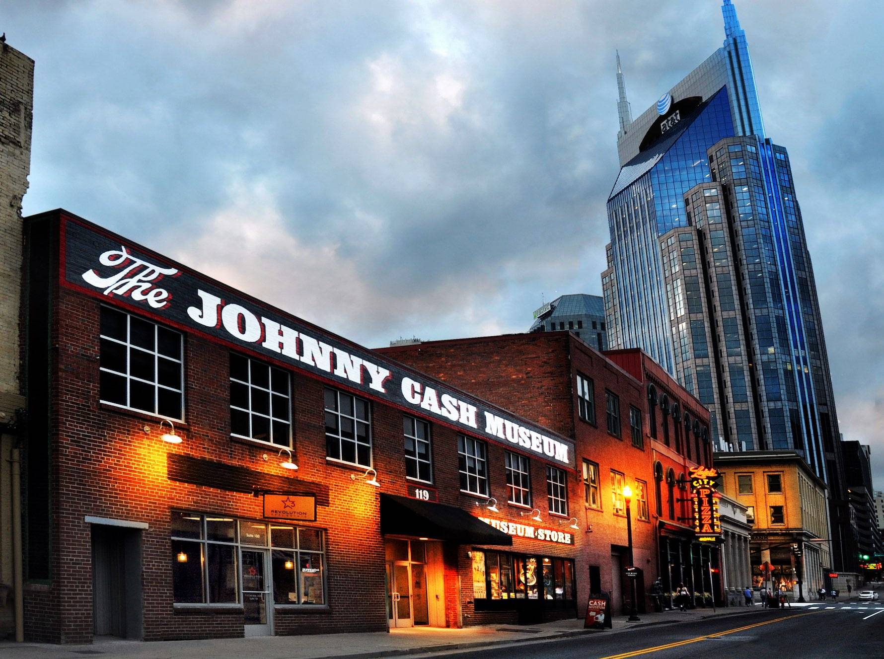 Nashville Jonny Cash Museum