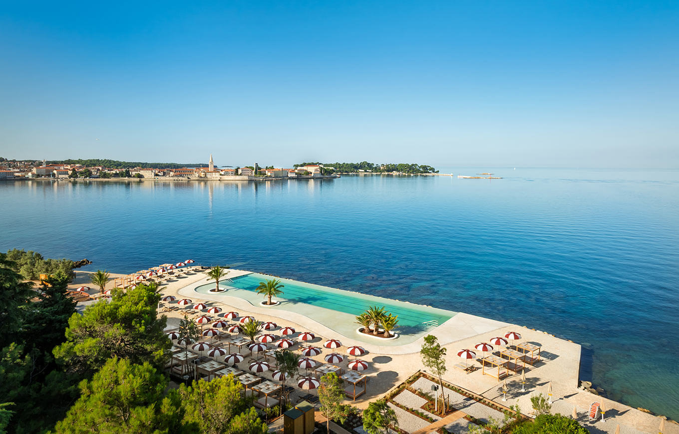 Croatian Coast in Style – Brand New Pical Resort