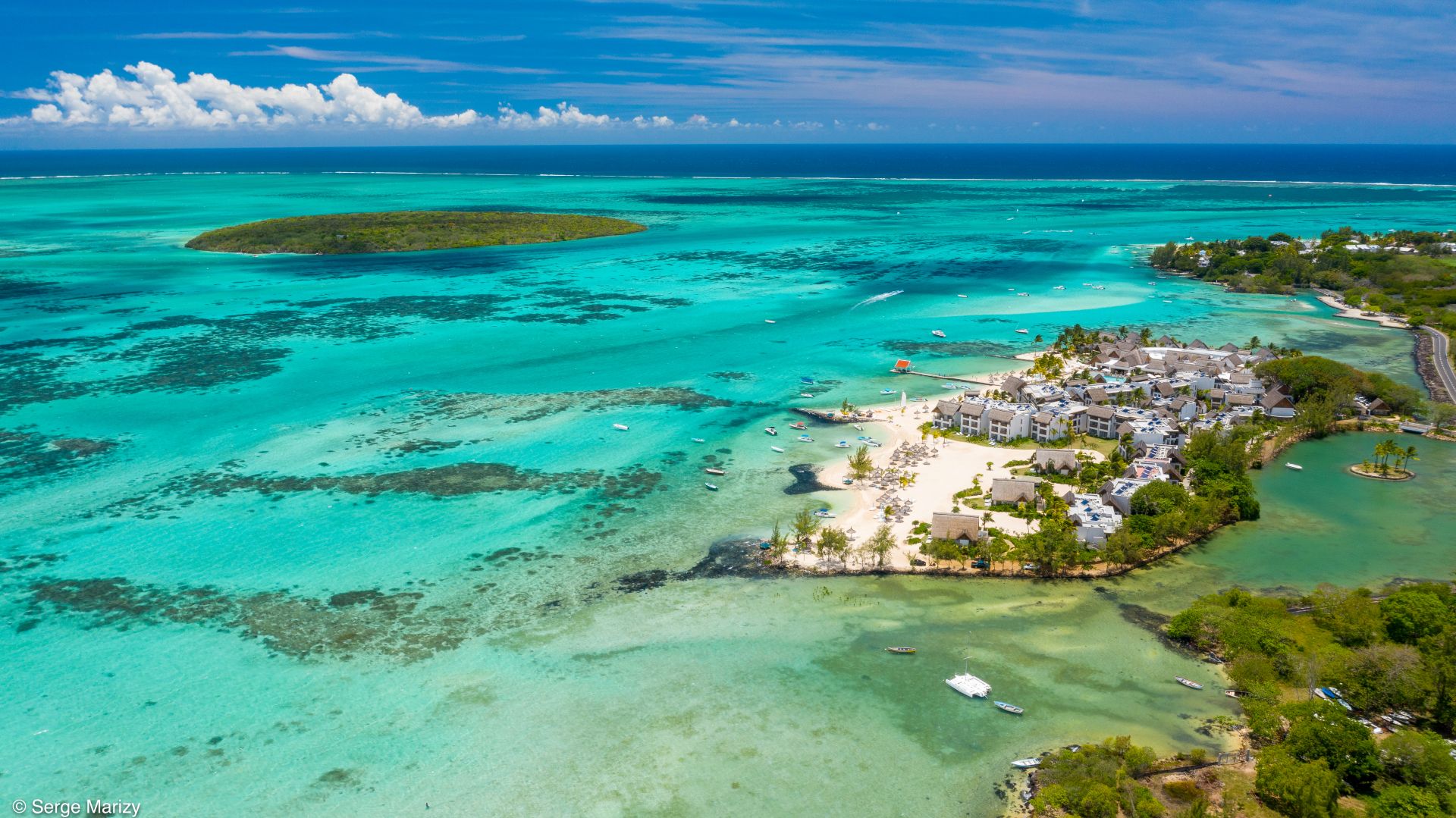 Preskil Island Resort, Mauritius