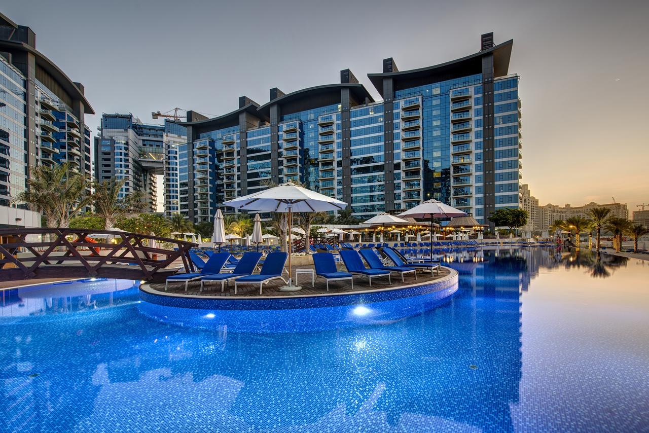 Dukes the Palm, Dubai for 5 nights in June!