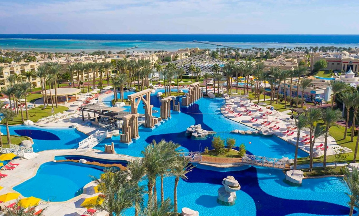 Last minute holiday to the Rixos Premium Seagate in Sharm El Sheikh!