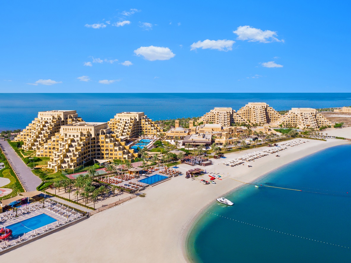 2 bedroom suite in Ras Al Khaimah on all inclusive this July!