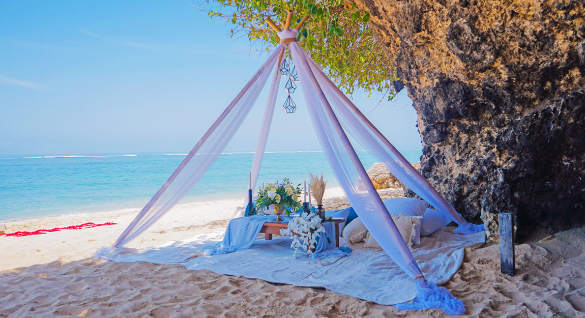 Ultra Luxury Bali Honeymoon!