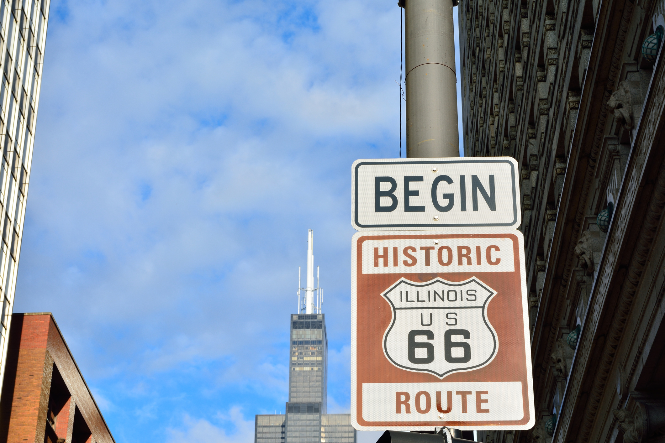 BLACK FRIDAY OFFER: Route 66 Fly Drive From Chicago to Los Angeles!!!