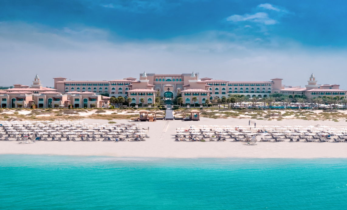 Ultra All Inclusive Abu Dhabi at the luxurious Rixos Premium Saadiyat Island!