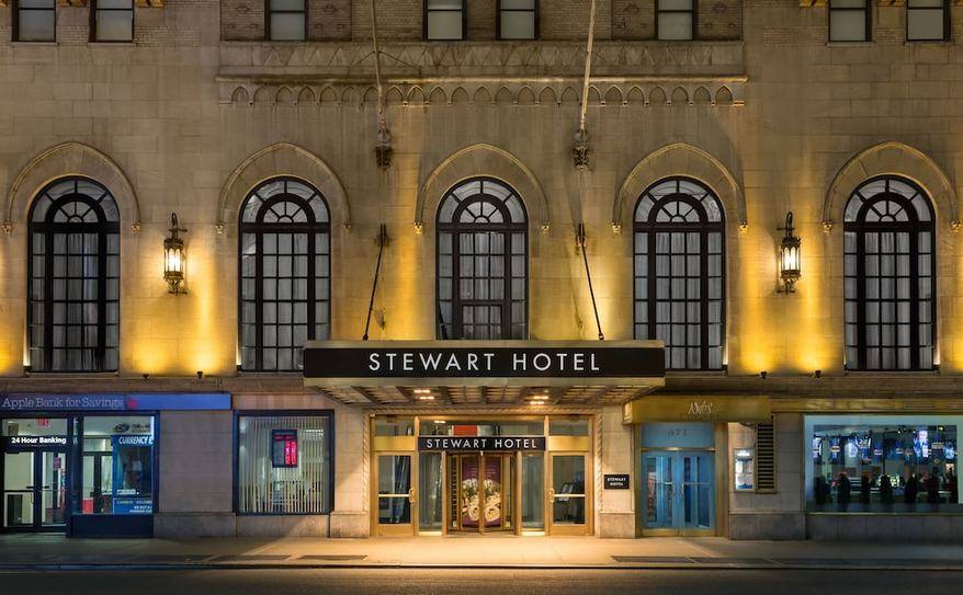 Stewart Hotel
