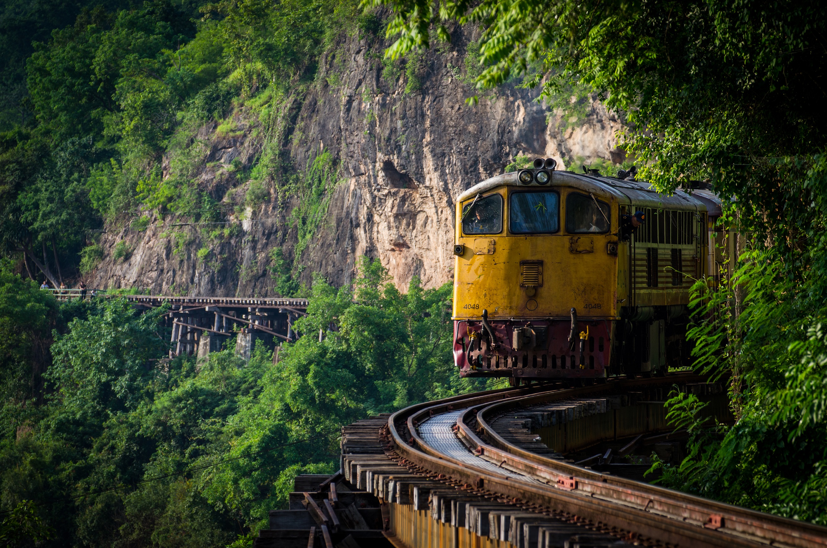 Thailand Burma Railway