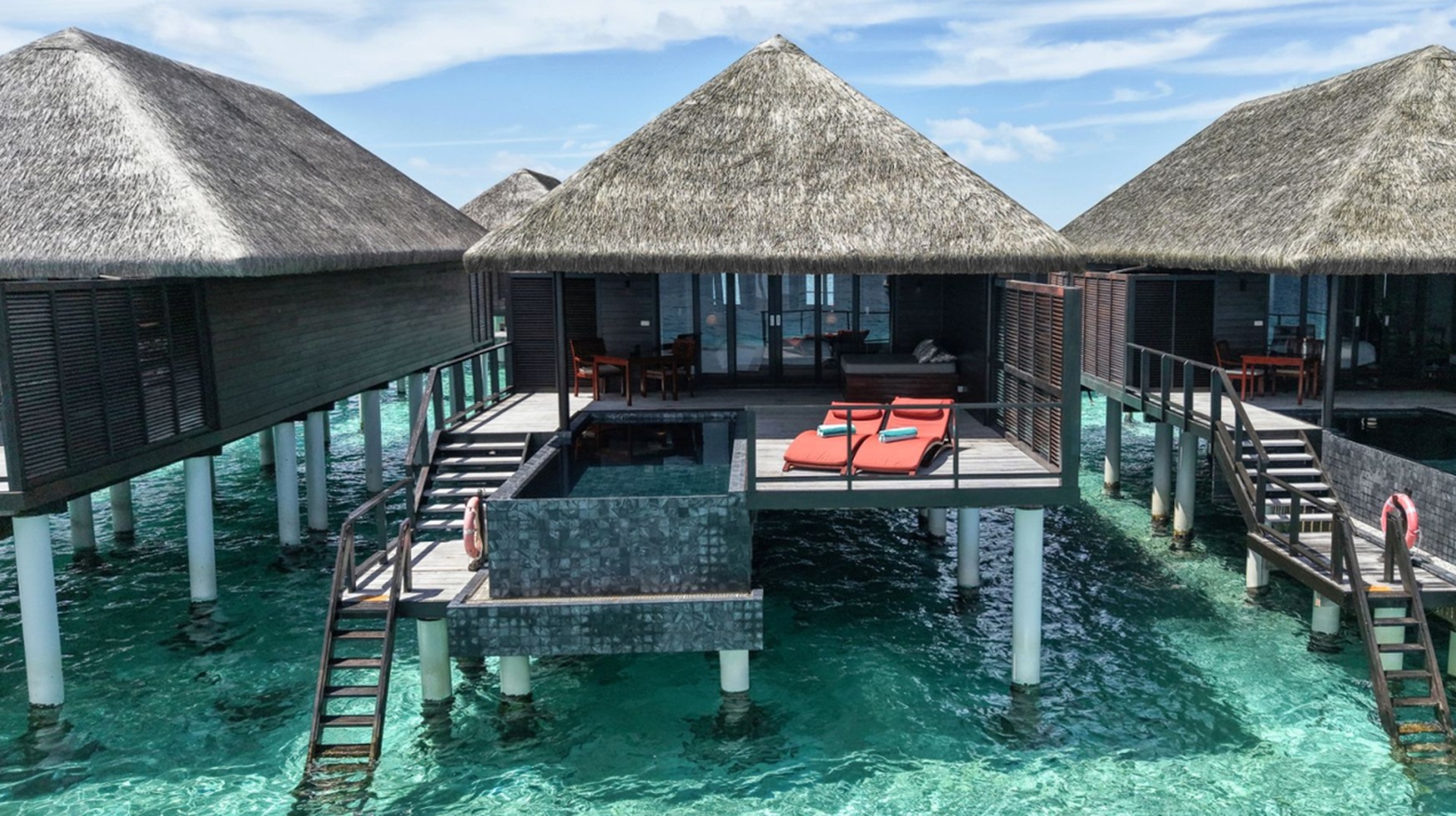Coco Bodu Hithi, Maldives