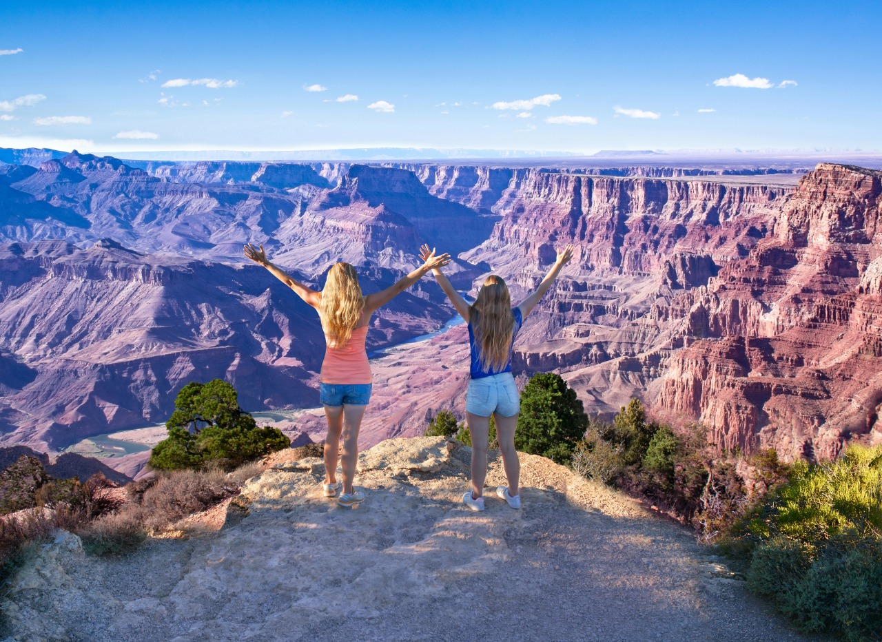 FRIENDS OFFER! Las Vegas and the Grand Canyon with car rental