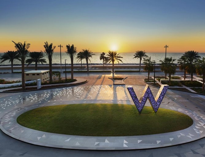W Dubai - The Palm, Dubai