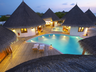 Island Hideaway Interior View
