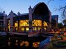 Hotel Front - Evening/Night