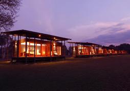 Wildman Wilderness Lodge