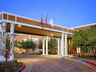 Hotel Front - Evening/Night