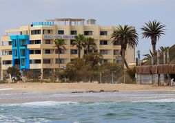 Beach Hotel Swakopmund