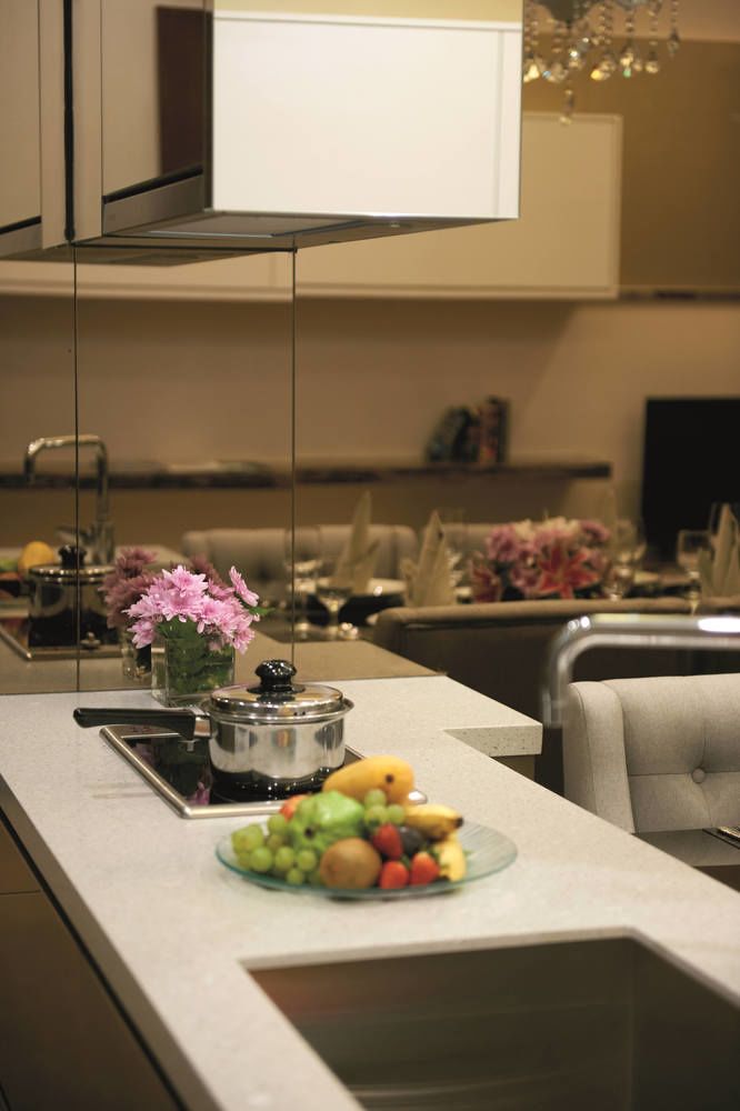 In-Room Kitchen