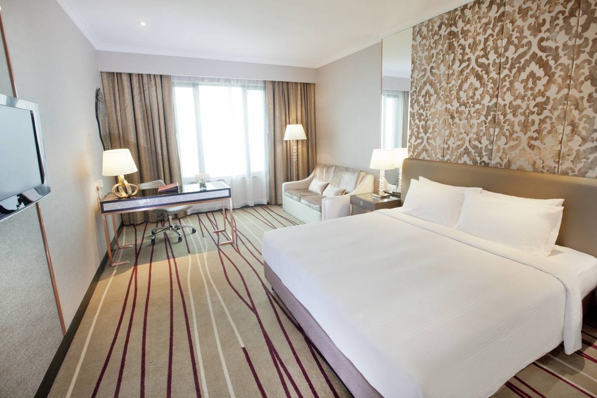 Dorsett Room