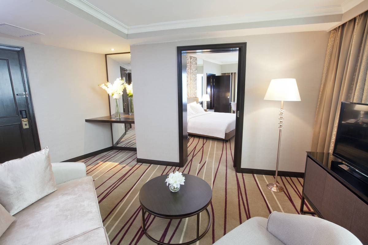 Dorsett Suite