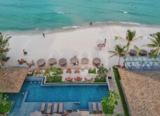 Banana Fan Sea Resort