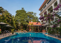 Silk D' Angkor Boutique Hotel