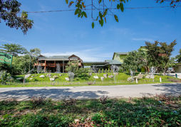 Cat Tien Jungle Lodge