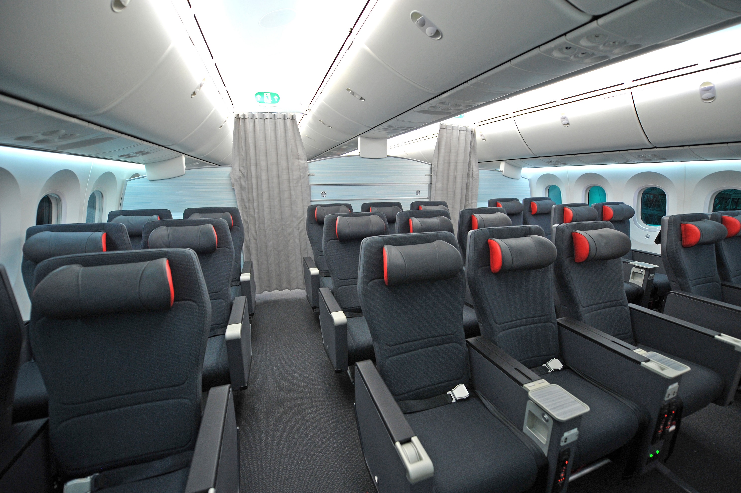 Boeing 787 Premium Economy
