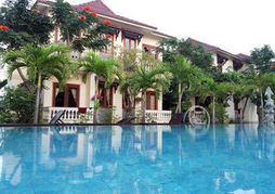 Hoi An Green Field Villas